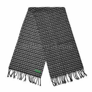 【二手】CARVEN 圍巾 E18895