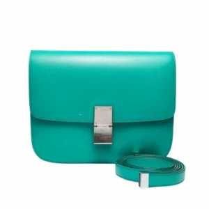 【二手】CELINE BOX 中號經典手袋 E13337