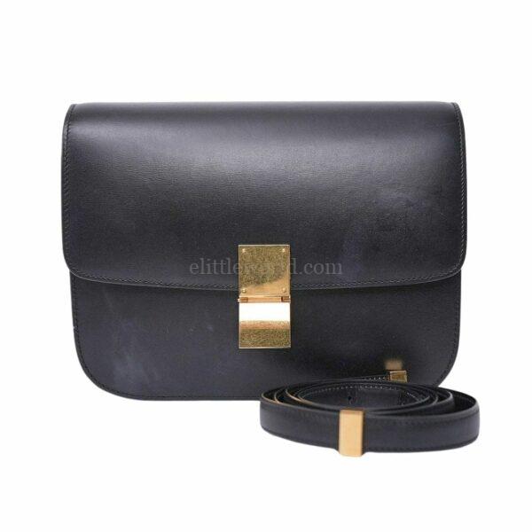【二手】CELINE BOX 中號經典手袋 E18667