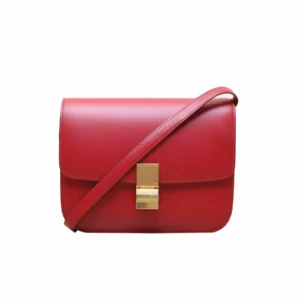 【二手】CELINE BOX 中號經典手袋 RR1760