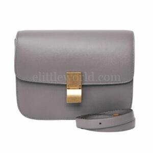 【未使用品】CELINE BOX 中號經典手袋 S3665