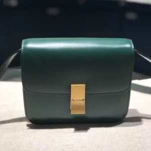 【二手】CELINE BOX TEEN 經典手袋 RR1373