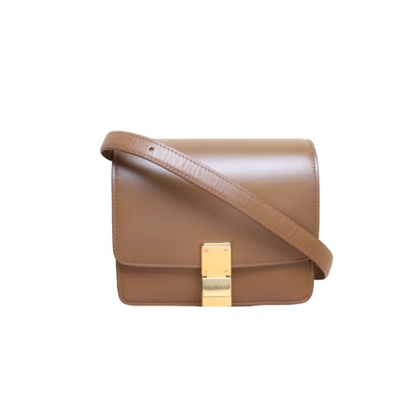 【二手】CELINE CASSIC BOX 小號手袋 RR1286
