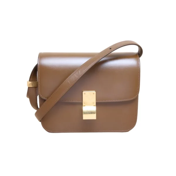 【二手】CELINE CLASSIC BOX TEEN 手袋 PD1615