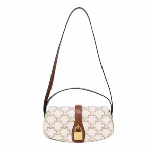 【二手】CELINE CLUTCH ON STRAP 手袋 E18411
