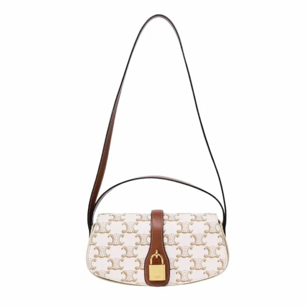 【二手】CELINE CLUTCH ON STRAP 手袋 E18411