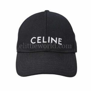 【二手】CELINE 棒球帽 M E19787