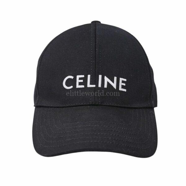 【二手】CELINE 棒球帽 M E19787
