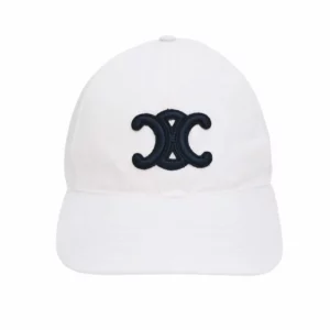 【二手】CELINE 棒球帽 M E21545