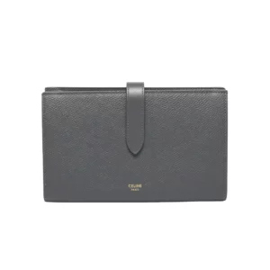 【二手】CELINE STRAP 大號錢包 E17540