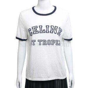 【二手】CELINE T恤 L E18402