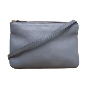 【二手】CELINE TRIO 斜挎包 YY1493
