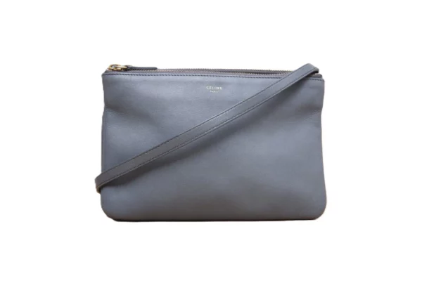 【二手】CELINE TRIO 斜挎包 YY1493