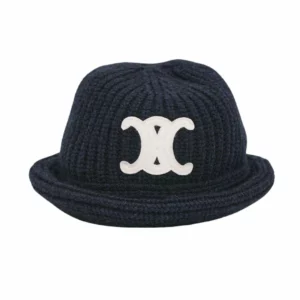 【全新】CELINE TRIOMPHE CLOCHE 無檐帽 TU E22169
