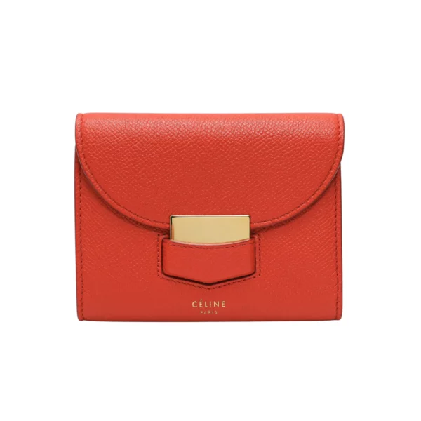 【未使用品】CELINE TROTTEUR 卡包 E20444