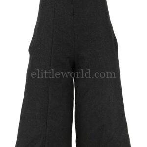 【二手】CHALAYAN 露踝闊腿褲 38