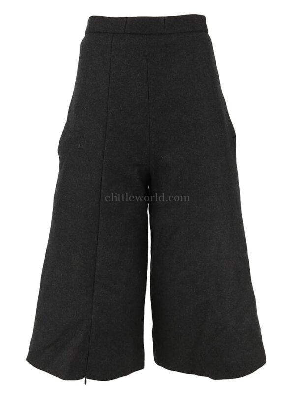 【二手】CHALAYAN 露踝闊腿褲 38