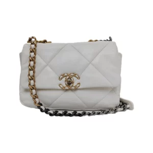 【二手】CHANEL 19 垂蓋手袋 PD1499
