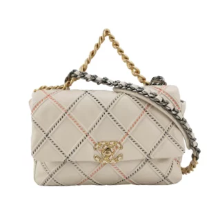 【二手】CHANEL 19 垂蓋手袋 RR1606