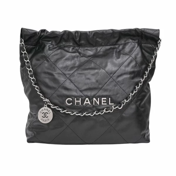 【未使用品】CHANEL 22 小號手袋 AS3260 E22055