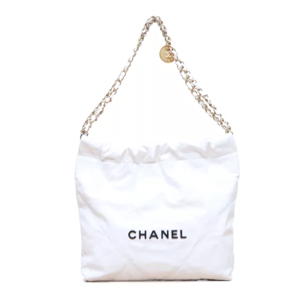 【二手】CHANEL 22 小號手袋 AS3260 RR1012