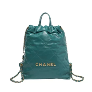 【二手】CHANEL 22 背包 AS3859 E17568