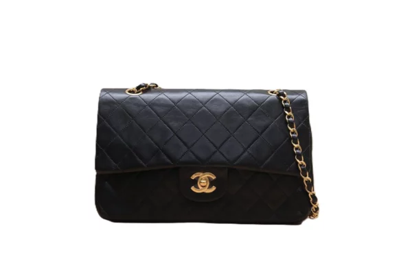 【中古】CHANEL 25 垂蓋手袋 YY1480