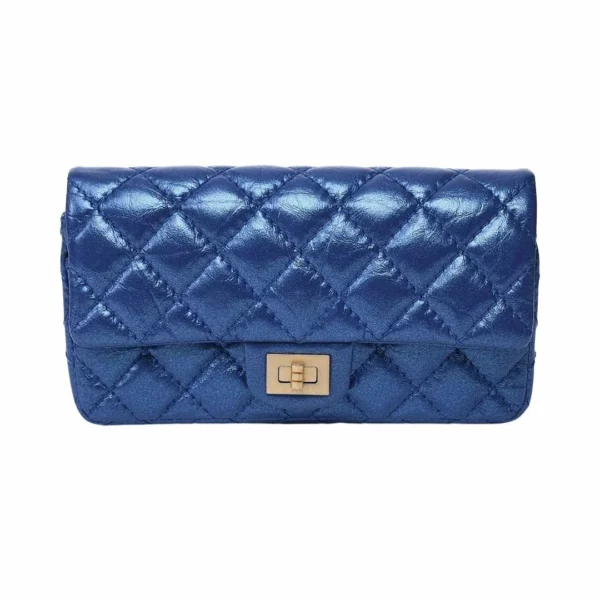 【二手】CHANEL 2.55 腰包 A57791 E14461