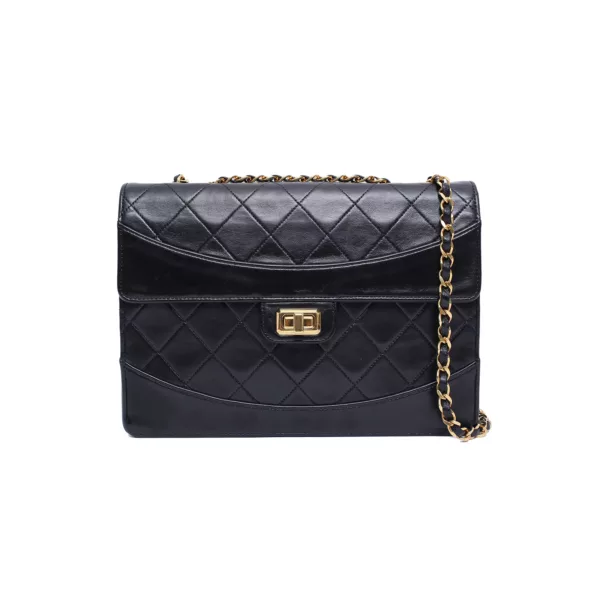 【二手】CHANEL 2.55 單肩包 RR1250
