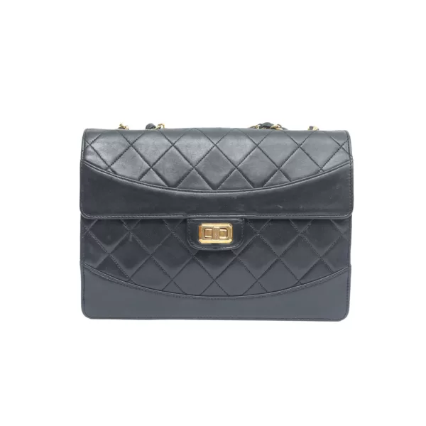 【中古】CHANEL 2.55 單肩包 YY1226