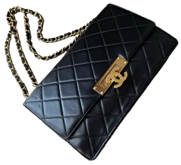 【二手】CHANEL 2.55 垂蓋手袋 YY1580