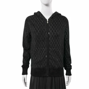 【二手】CHANEL 連帽外套 34 P62267 E21913