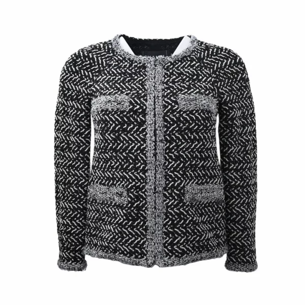 【二手】CHANEL 呢絨外套 36 P42257 E14376