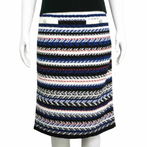 【二手】CHANEL 半身裙 36 P54056 E21142