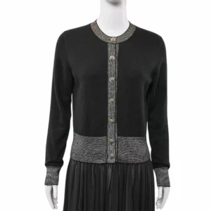 【二手】CHANEL 羊絨外套 36 P61656 E21903