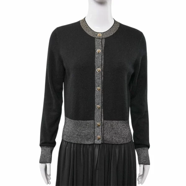 【二手】CHANEL 羊絨外套 36 P61656 E21903
