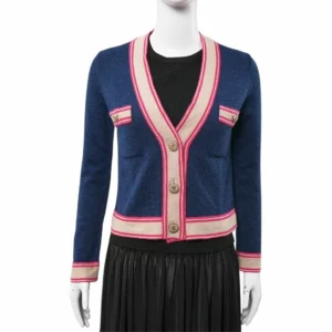 【二手】CHANEL 羊絨外套 36 P62955 E21925
