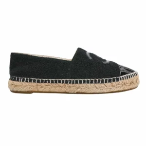 【二手】CHANEL 漁夫鞋 37 G29762 E21889