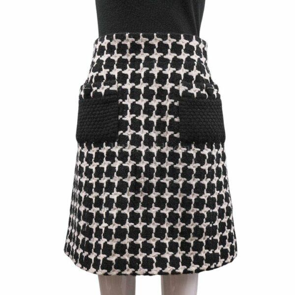 【二手】CHANEL 半身裙 38 P31958 E19565
