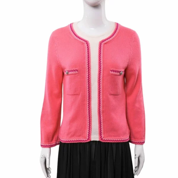 【二手】CHANEL 衛衣 38 P62169 E21905