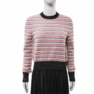 【全新】CHANEL 針織上衣 38 P72906 E21475