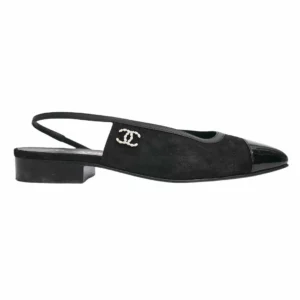 【二手】CHANEL 露跟涼鞋 39 G46000 E22309