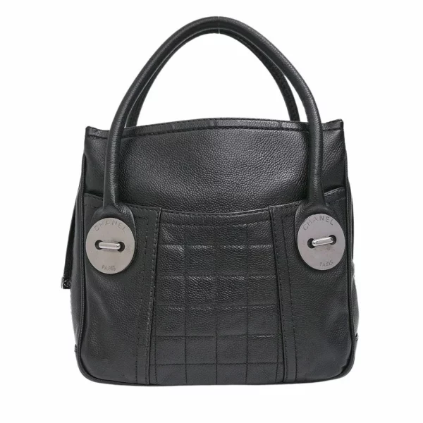 【二手】CHANEL 小號購物袋 A25822 E22089