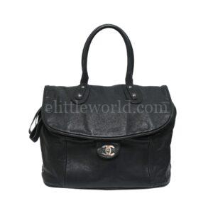 【二手】CHANEL 旅行包 A35012 E19915