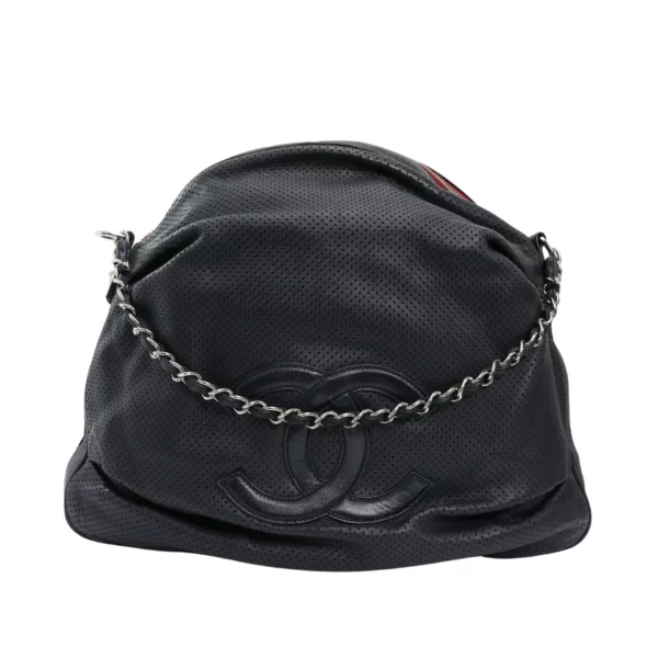 【二手】CHANEL 大號購物袋 A37579 E22378
