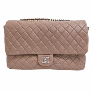 【二手】CHANEL 垂蓋手袋 A49524 E21697
