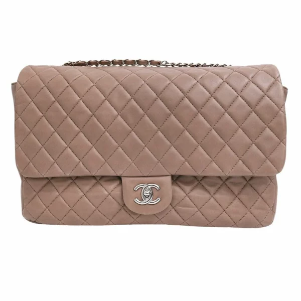 【二手】CHANEL 垂蓋手袋 A49524 E21697