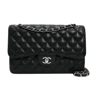 【二手】CHANEL 大號經典手袋 A58600 E22280