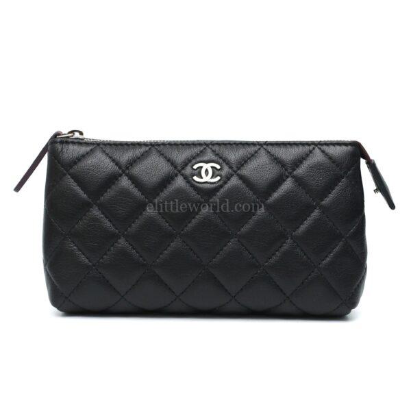 【未使用品】CHANEL 中號手包 A69259 E21118