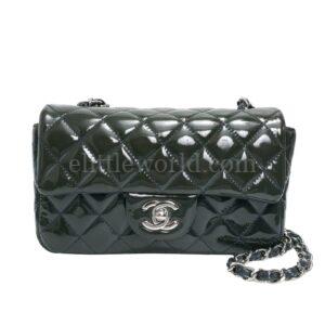 【二手】CHANEL 迷你經典手提包 A69900 E23158